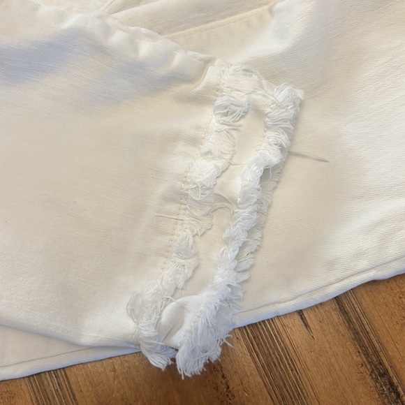 Loft white pants - Picture 2 of 4